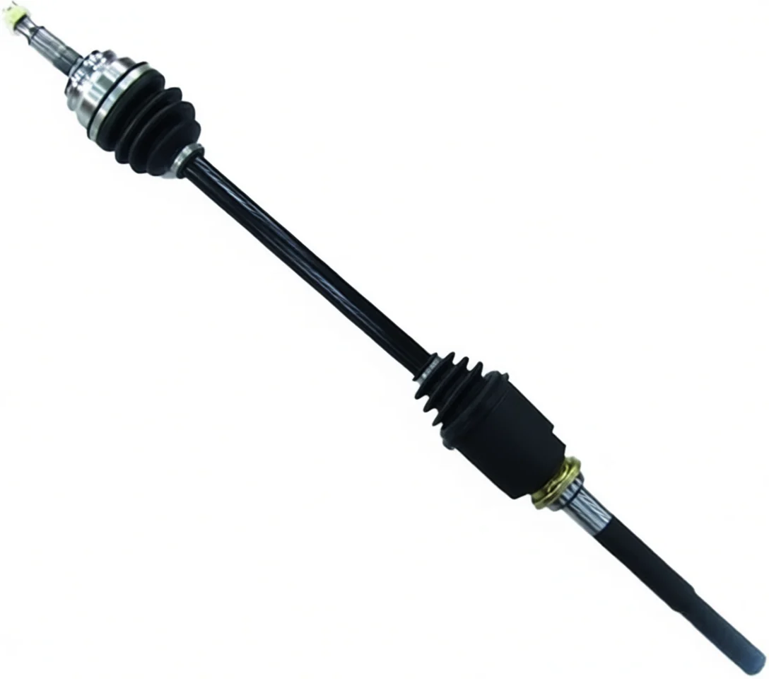 FRONT RIGHT CV DRIVE SHAFT TO SUIT MITSUBISHI OUTLANDER ZG ZH 6B31 3.0L V6 - Image 2
