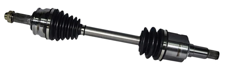 FRONT RIGHT CV DRIVE SHAFT TO SUIT SUZUKI GRAND VITARA JB424 J24B 2.4L I4 4WD ONLY - Image 2