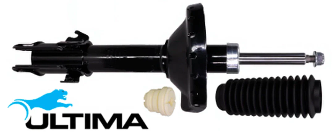 FRONT RIGHT GAS SHOCK ABSORBER FOR SUBARU OUTBACK BP EZ30D 3.0L F6 EXCEPT SELF LEVELLING SUSPENSION