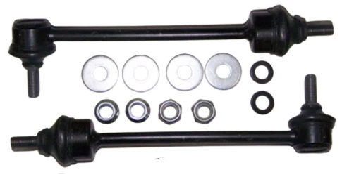 FRONT SWAY BAR LINK KIT TO SUIT HOLDEN COMMODORE VZ ALLOYTEC LY7 LE0 3.6L V6