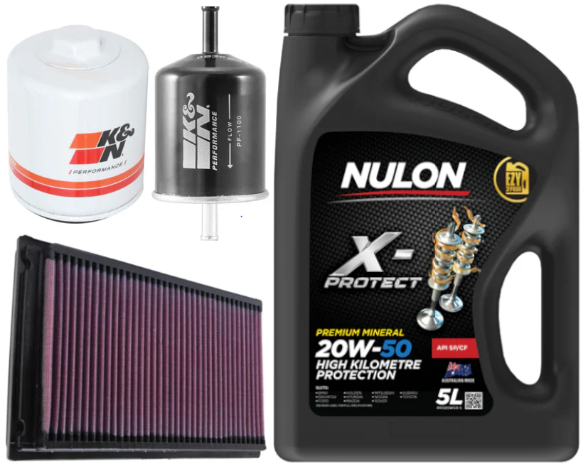FULL SERVICE KIT TO SUIT HOLDEN CALAIS VN 304 5.0L V8