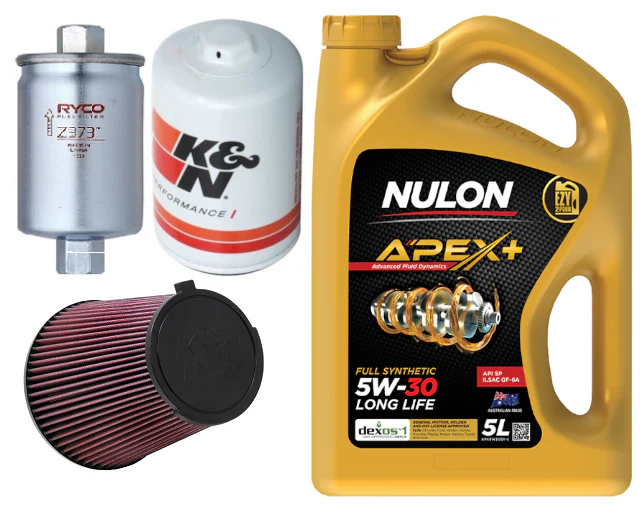 FULL SERVICE KIT TO SUIT FORD FALCON FG X BOSS 335 SUPERCHARGED 5.0L V8