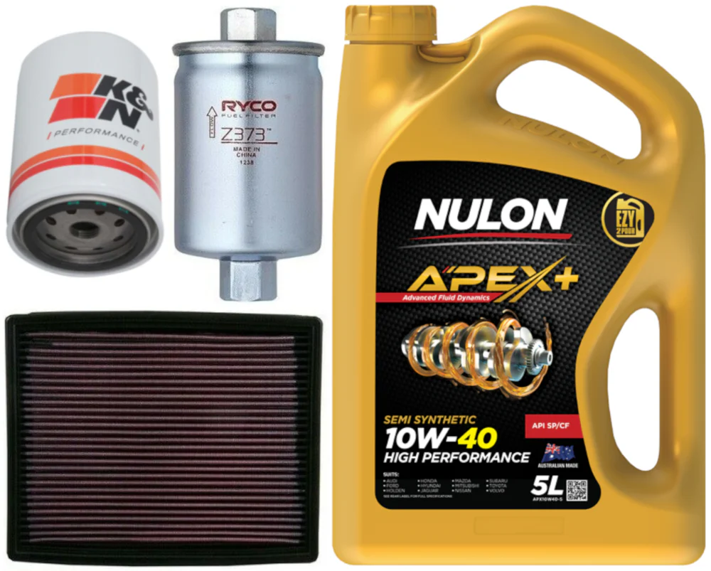 FULL SERVICE KIT TO SUIT FORD LTD AU MPFI SOHC VCT 4.0L I6