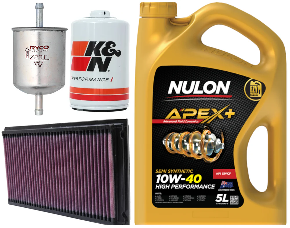 FULL SERVICE KIT TO SUIT NISSAN MAXIMA A32 A33 VQ30DE 3.0L V6