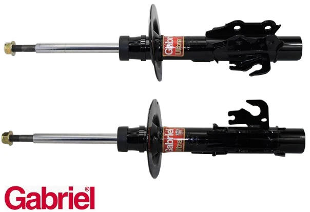 GABRIEL FRONT ULTRA GAS STRUT SET TO SUIT HOLDEN COMMODORE VF SEDAN WAGON UTE