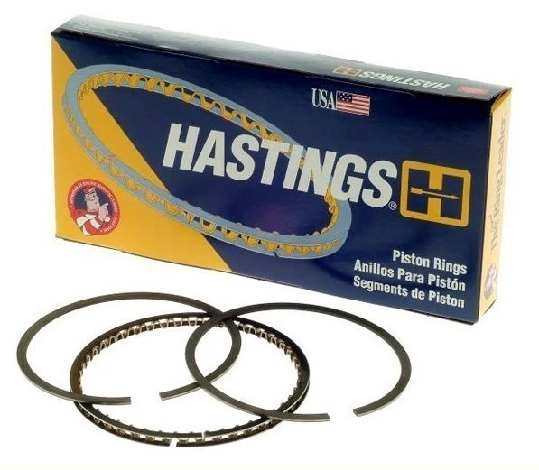 HASTINGS MOLY PISTON RING SET TO SUIT HOLDEN CREWMAN VY ECOTEC L36 3.8L V6