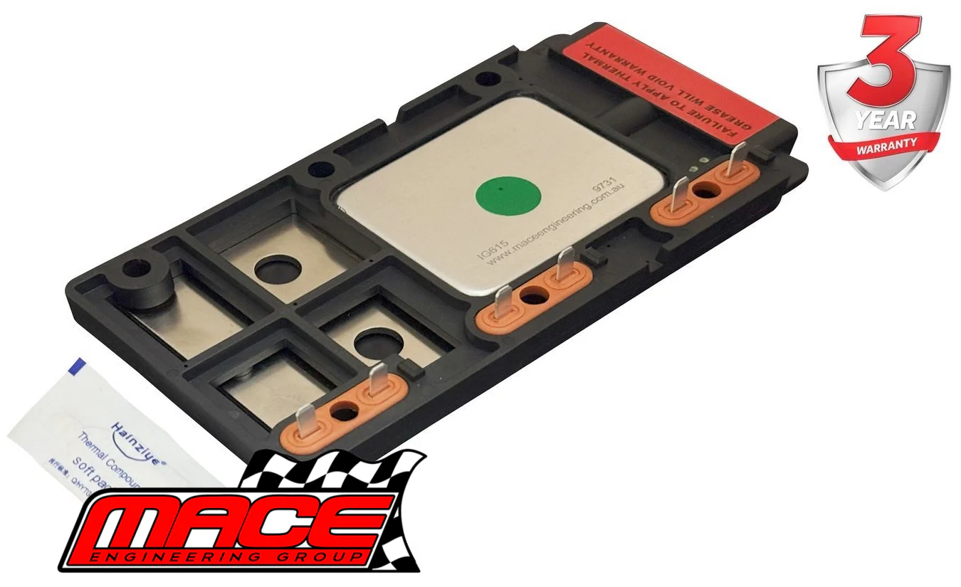 HV IGNITION COILS & DFI IGNITION CONTROL MODULE FOR HOLDEN COMMODORE VN VG VP VR BUICK L27 3.8L V6 - Image 2