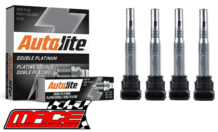 IGNITION SERVICE KIT TO SUIT VOLKSWAGEN AMAROK 2H CFPA TURBO 2.0L I4