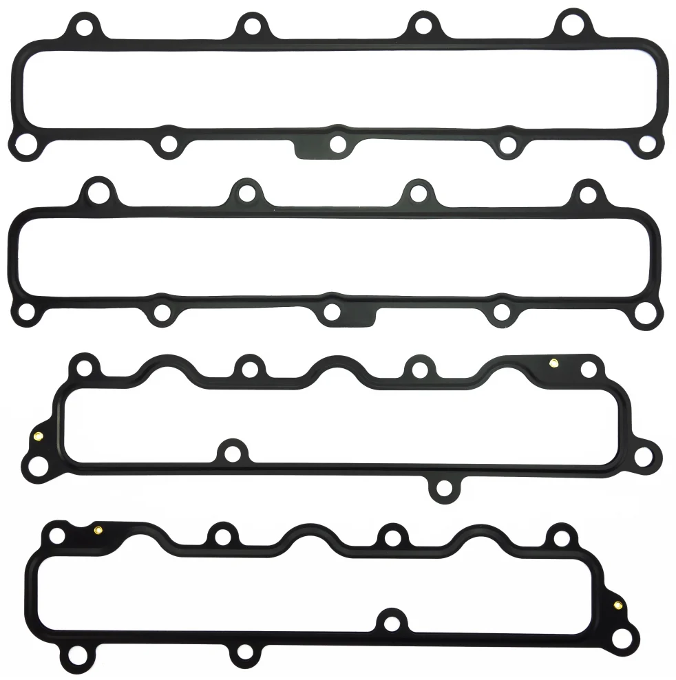 INTAKE MANIFOLD GASKET SET FOR TOYOTA LANDCRUISER VDJ76R VDJ78R VDJ79R VDJ200R 1VD-FTV 4.5L I4