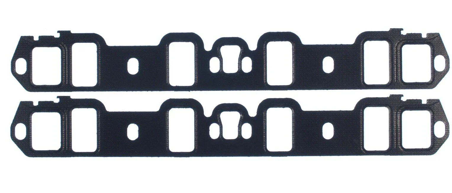 INTAKE MANIFOLD GASKET SET TO SUIT FORD TE50 AU.I AU.II WINDSOR MPFI OHV 5.0L V8 - Image 3