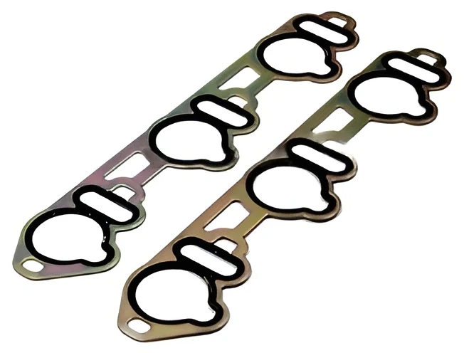INTAKE MANIFOLD GASKET SET TO SUIT NISSAN NAVARA D22 VG30E 3.0L V6 - Image 2
