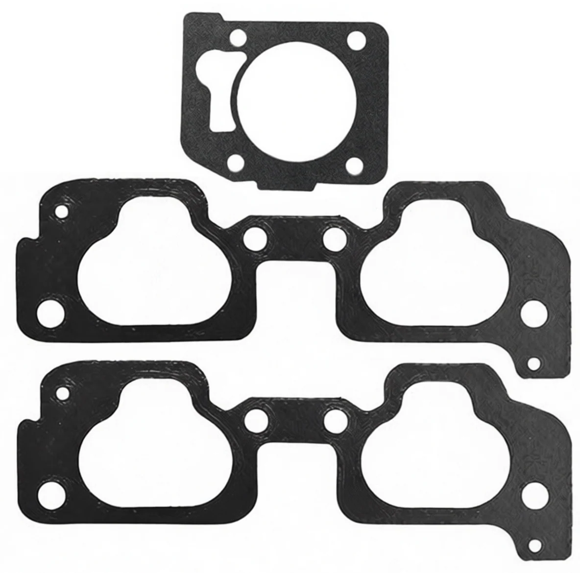 INTAKE MANIFOLD GASKET SET TO SUIT SUBARU LEGACY BE BH BL BP EJ201 EJ202 2.0L F4