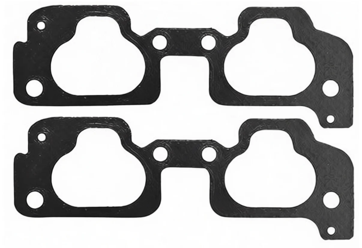 INTAKE MANIFOLD GASKET SET TO SUIT SUBARU LEGACY BL EJ253 2.5L F4 - Image 2