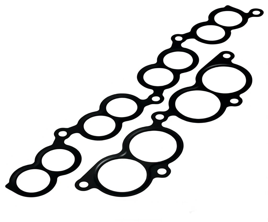 INTAKE MANIFOLD GASKET SET TO SUIT TOYOTA 3RZ-FE 2.7L I4 - Image 2