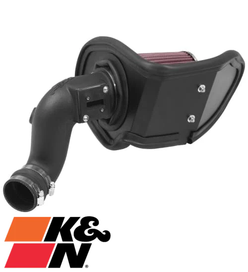 K&N COLD AIR INTAKE KIT TO SUIT HOLDEN CALAIS ZB LTG TURBO 2.0L I4 - Image 2