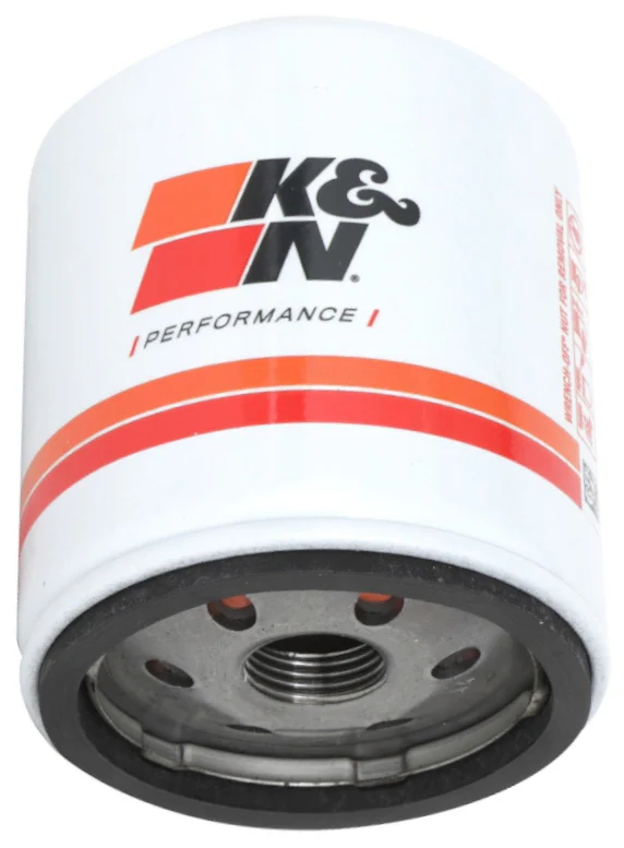 K&N HIGH FLOW OIL FILTER TO SUIT CHRYSLER S4RE ECC EDZ 2.0L 2.4L I4