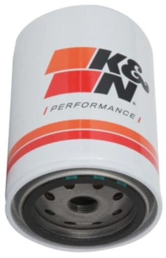 K&N HIGH FLOW OIL FILTER TO SUIT FORD BRONCO 250 OHV CARB 4.1L I6