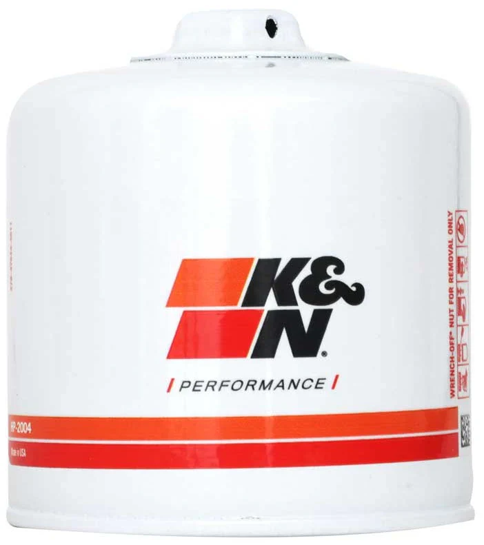 K&N HIGH FLOW OIL FILTER TO SUIT FORD FALCON BA BF FG BARRA BOSS 220 230 260 290 5.4L V8