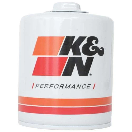 K&N HIGH FLOW OIL FILTER TO SUIT HOLDEN CALAIS VK 202 BLACK 3.3L I6
