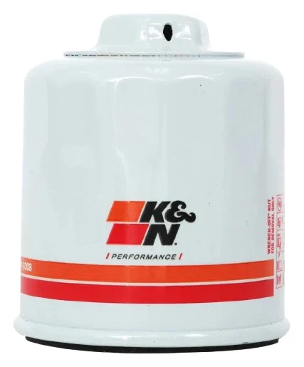 K&N HIGH FLOW OIL FILTER TO SUIT NISSAN CUBE Z11 CR14DE 1.4L I4