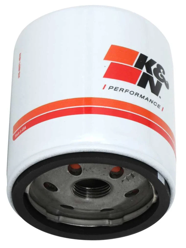 K&N HIGH FLOW OIL FILTER TO SUIT SUZUKI S-CROSS JY M16A 1.6L I4