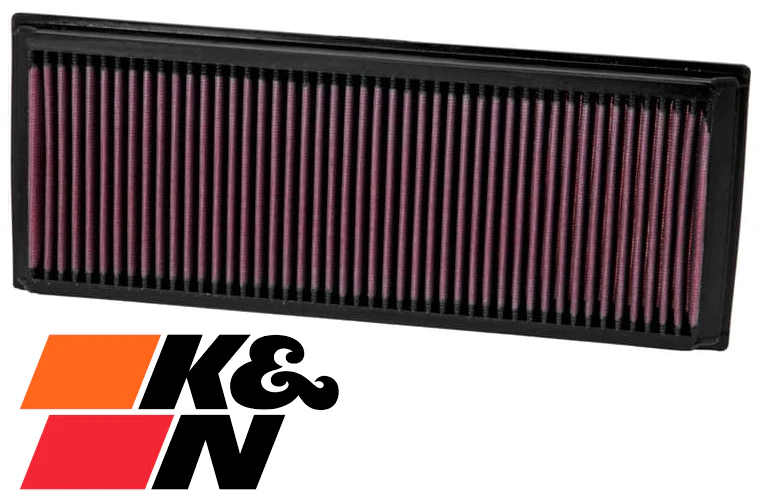 K&N REPLACEMENT AIR FILTER TO SUIT AUDI Q3 8U CFGC CFFB CUVC CUWA CPSA CULB CCZC DFTA DFUA 2.0L I4