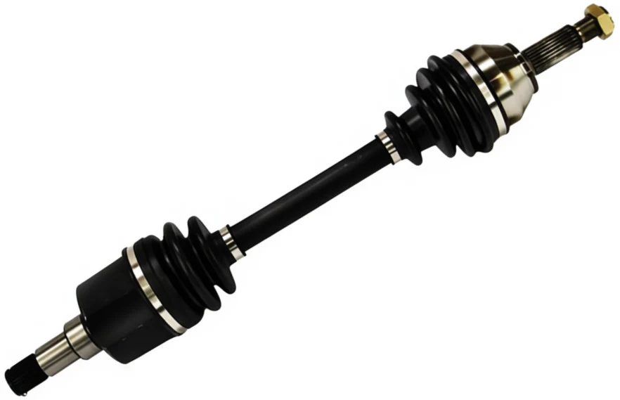LEFT CV DRIVE SHAFT TO SUIT FORD FOCUS LR EDDB 2.0L I4 EXCEPT 6-SPEED MANUAL - Image 2