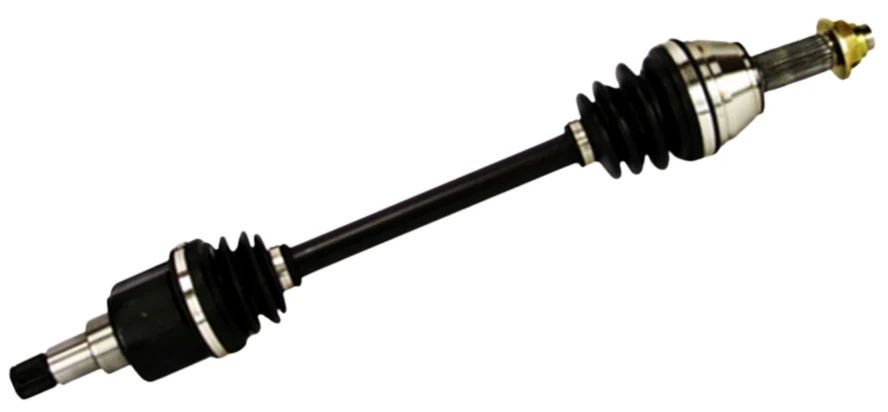 LEFT CV DRIVE SHAFT TO SUIT FORD FOCUS LR EYDE 1.8L I4 MANUAL TRANSMISSION - Image 2