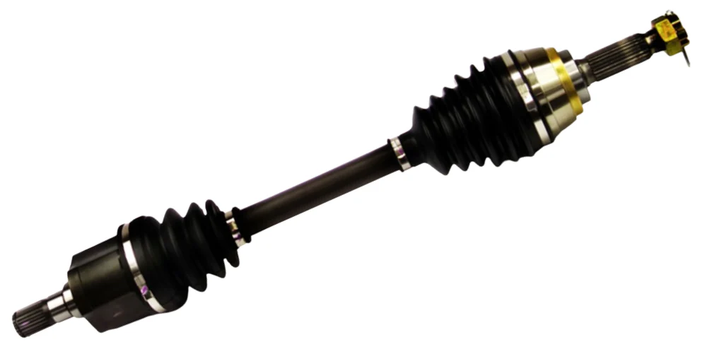 LEFT CV DRIVE SHAFT TO SUIT HYUNDAI ACCENT LS G4ED 1.6L I4 - Image 2