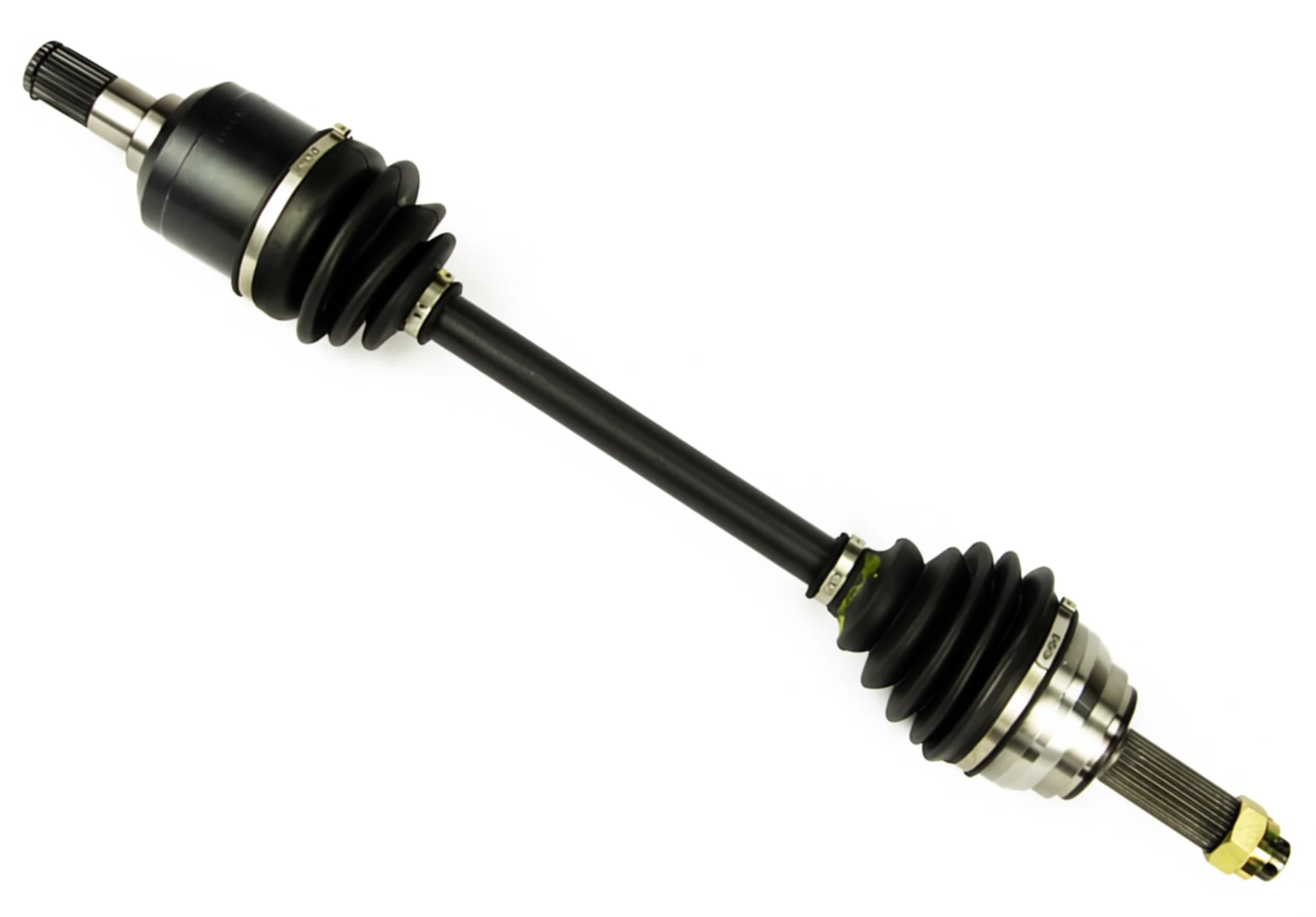 LEFT CV DRIVE SHAFT TO SUIT HYUNDAI I30 FD G4GC 2.0L I4 AUTOMATIC TRANSMISSION - Image 2