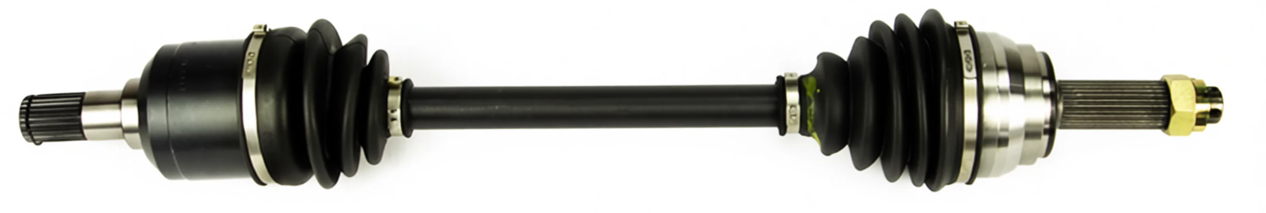 LEFT CV DRIVE SHAFT TO SUIT HYUNDAI I30 FD GD D4FB 1.6L I4 TILL 01/2015 AUTOMATIC TRANSMISSION