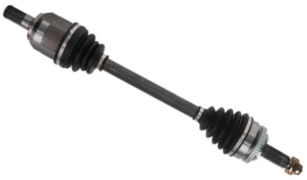 LEFT CV DRIVE SHAFT TO SUIT HYUNDAI I30 GD G4NB 1.8L I4 AUTOMATIC TRANSMISSION - Image 2