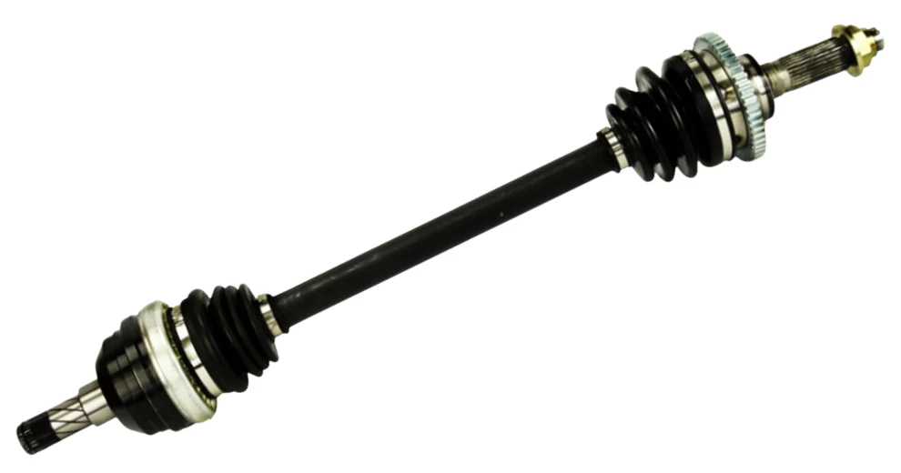 LEFT CV DRIVE SHAFT TO SUIT KIA CARNIVAL KV11 K5 2.5L V6 KMC AUTOMATIC TRANSMISSION - Image 2
