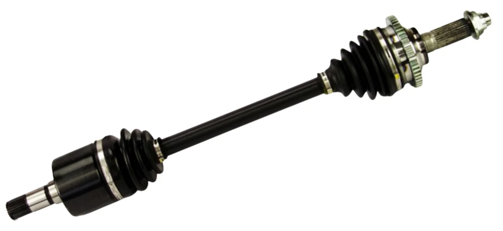 LEFT CV DRIVE SHAFT TO SUIT KIA CARNIVAL KV11 K5 2.5L V6 MANUAL TRANSMISSION - Image 2