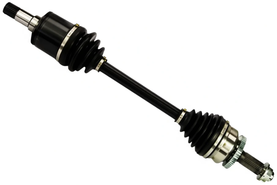 LEFT CV DRIVE SHAFT TO SUIT KIA G6EA G6DA 2.7L 3.8L V6 - Image 2