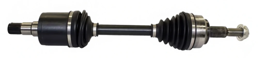 LEFT CV DRIVE SHAFT TO SUIT KIA RIO UB G4FD 1.6L I4 AUTOMATIC TRANSMISSION