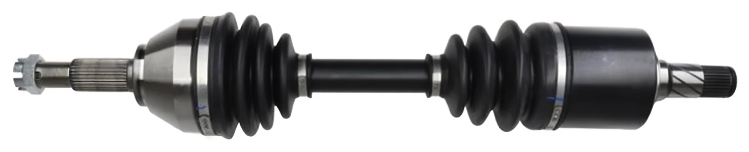 LEFT CV DRIVE SHAFT TO SUIT NISSAN DUALIS J10 MR20DE 2.0L I4 ST MODEL