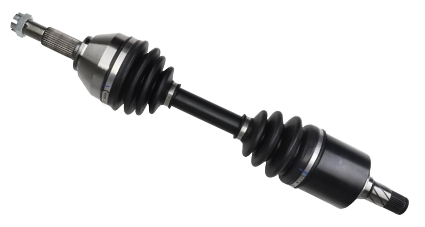 LEFT CV DRIVE SHAFT TO SUIT NISSAN DUALIS J10 MR20DE 2.0L I4 ST MODEL - Image 2