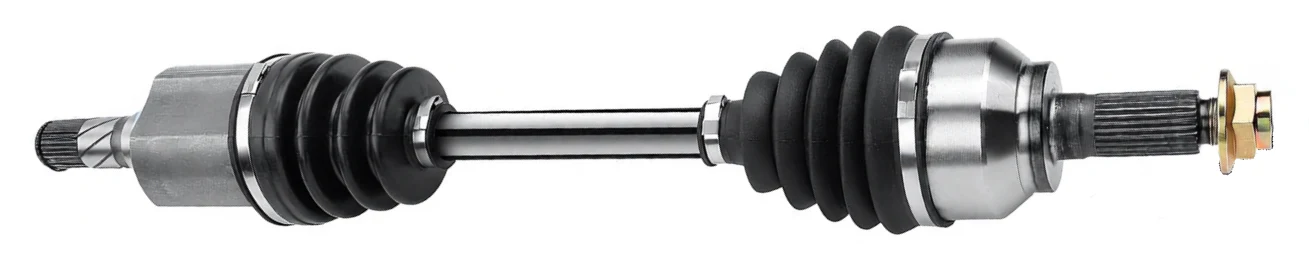 LEFT CV DRIVE SHAFT TO SUIT NISSAN MR20DE 2.0L I4