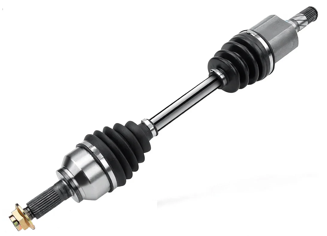 LEFT CV DRIVE SHAFT TO SUIT NISSAN MR20DE 2.0L I4 - Image 2