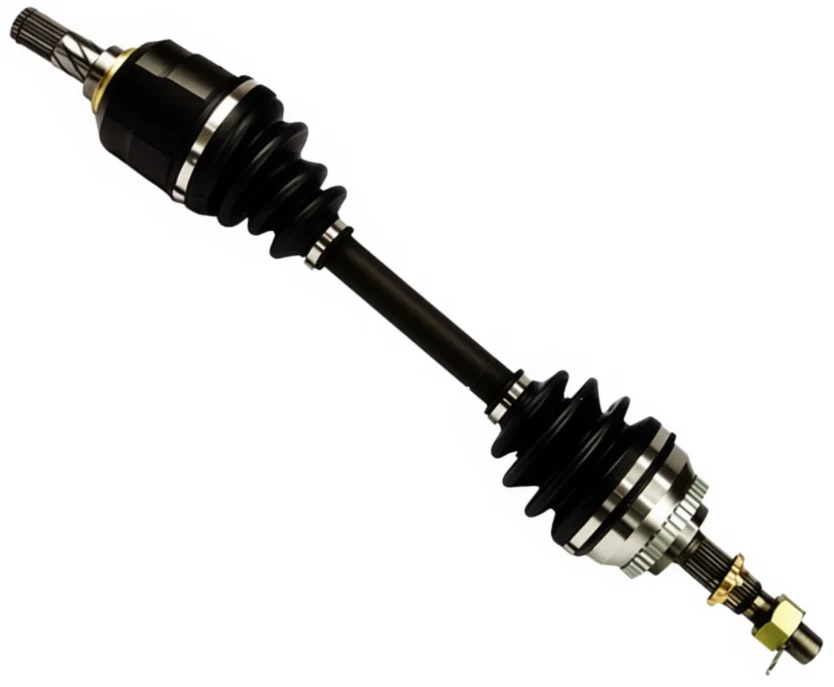 LEFT CV DRIVE SHAFT TO SUIT NISSAN PULSAR N15 SR16VE 1.6L I4 MANUAL TRANSMISSION - Image 2