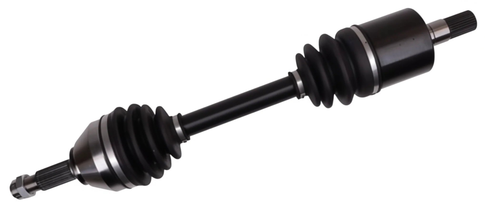 LEFT CV DRIVE SHAFT TO SUIT NISSAN X-TRAIL T31 M9R 2.0L I4 TILL 01/12 AUTOMATIC TRANSMISSION 129KW - Image 2