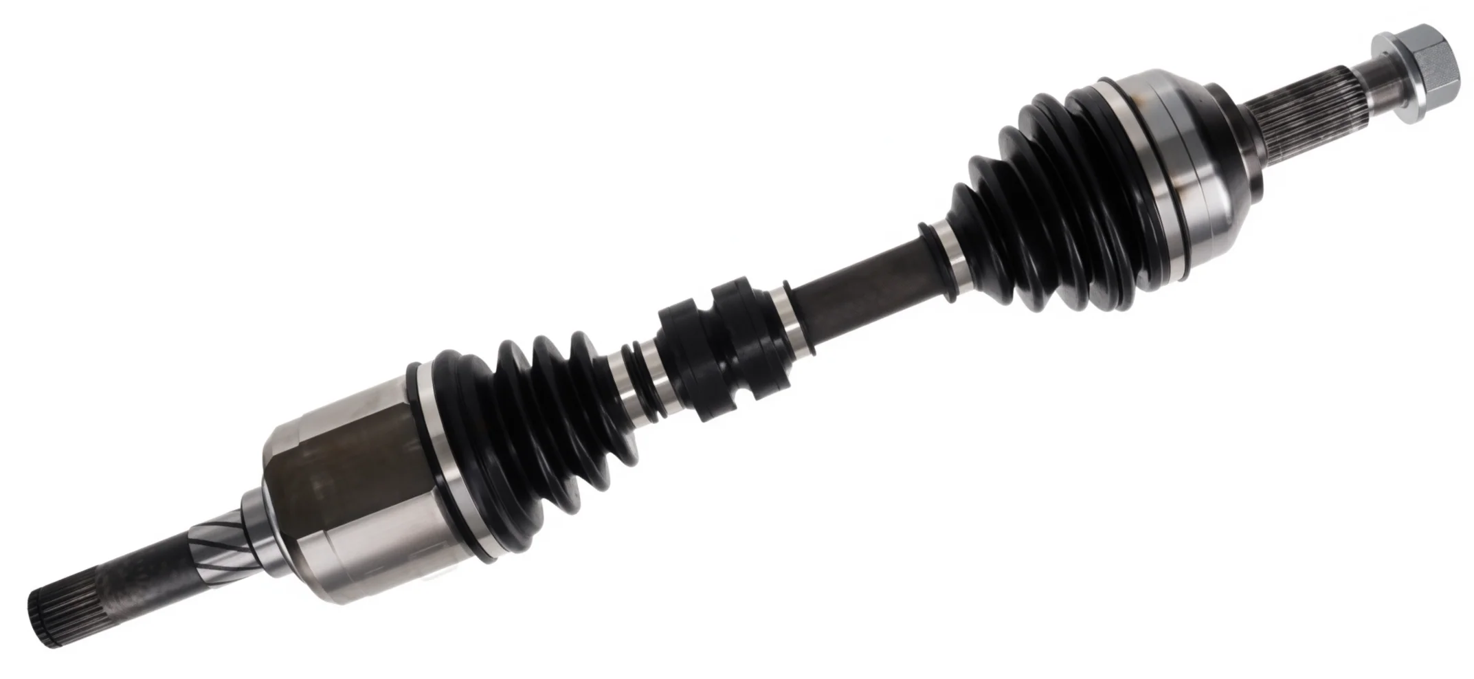 LEFT CV DRIVE SHAFT TO SUIT NISSAN X-TRAIL T31 M9R TURBO DIESEL 2.0L I4 SUITS 110KW SHAFTS 27MM - Image 2