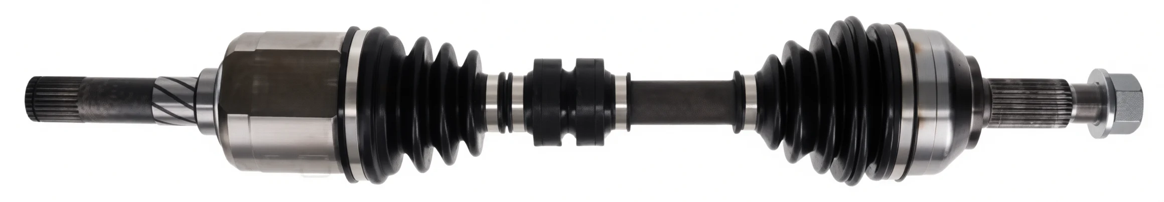 LEFT CV DRIVE SHAFT TO SUIT NISSAN X-TRAIL T31 QR25DE 2.5L I4 CHASSIS TANT31 CVT ONLY