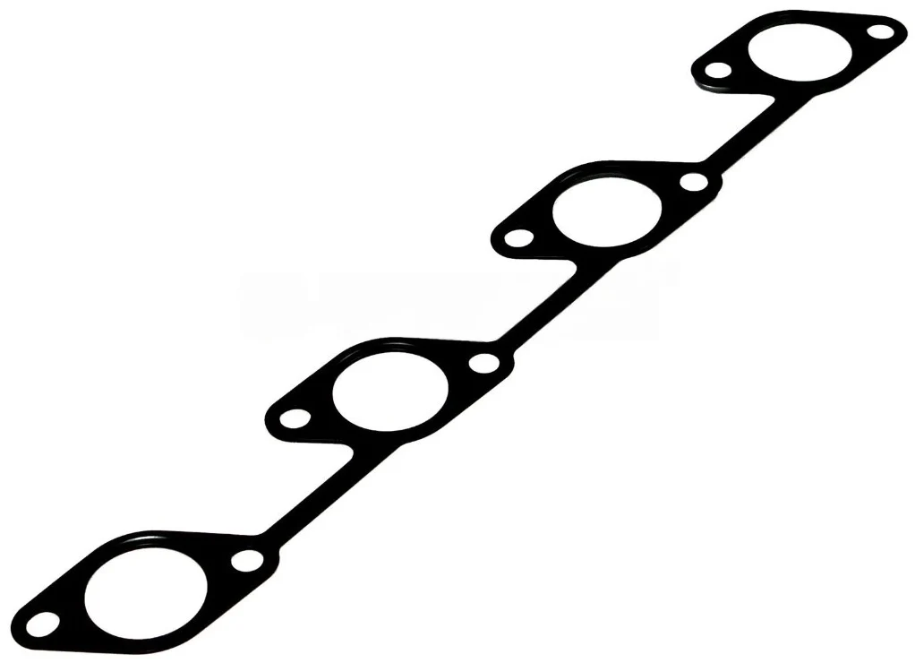 LOWER INTAKE MANIFOLD GASKET TO SUIT MITSUBISHI TRITON ML MN 4D56T TURBO DIESEL 2.5L I4 - Image 2