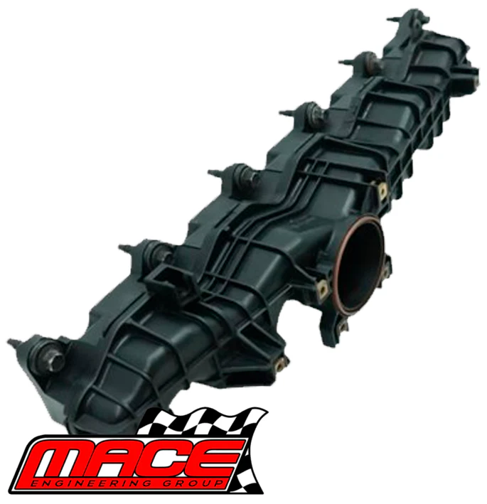 MACE AIR INTAKE MANIFOLD ASSEMBLY TO SUIT FORD RANGER PX P5AT TURBO DIESEL 3.2L I5 - Image 2