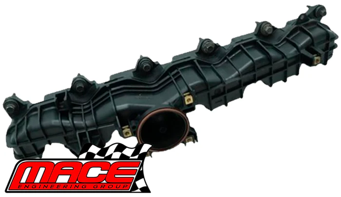 MACE AIR INTAKE MANIFOLD ASSEMBLY TO SUIT FORD RANGER PX P5AT TURBO DIESEL 3.2L I5 - Image 3