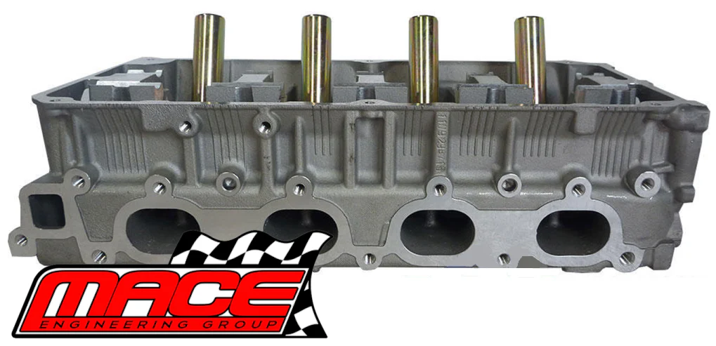 MACE BARE CYLINDER HEAD TO SUIT MITSUBISHI NIMBUS UG 4G64 2.4L I4