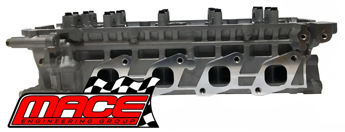 MACE BARE CYLINDER HEAD TO SUIT NISSAN NAVARA D22 KA24DE 2.4L I4