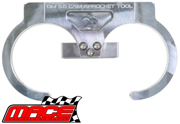 MACE CAM SPROCKET TOOL TO SUIT HOLDEN SIDI LF1 LFW LLT LFX 3.0L 3.6L V6